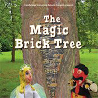 The Magic Brick Tree